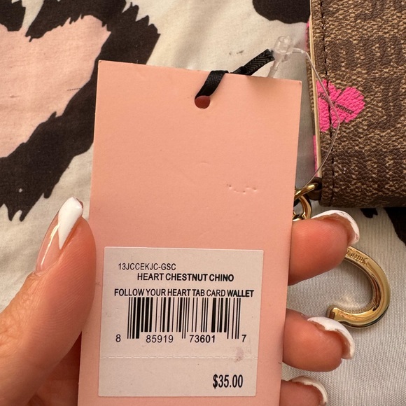 Brand new juicy couture wallet - Picture 4 of 5